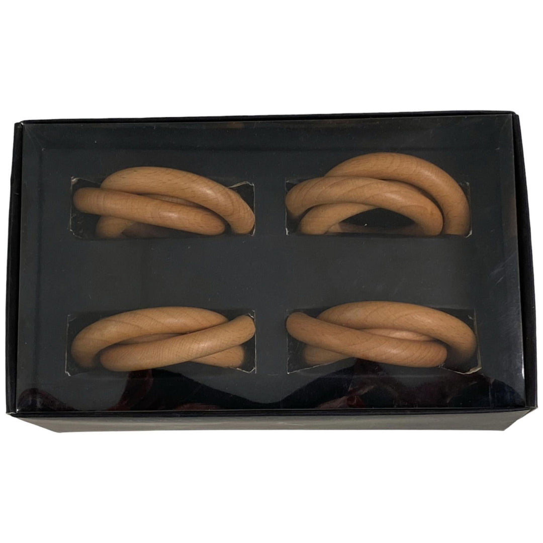JG ANILLOS P/SERVILLETA 4PZ - Barakah Home Store