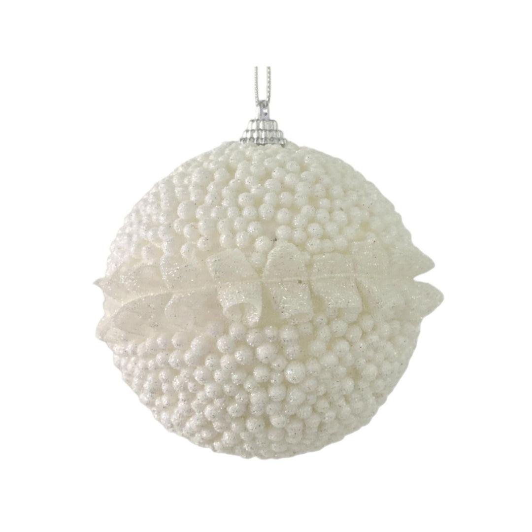 JG BOLA DECOR 4PZ 10X10X10CM - Barakah Home Store