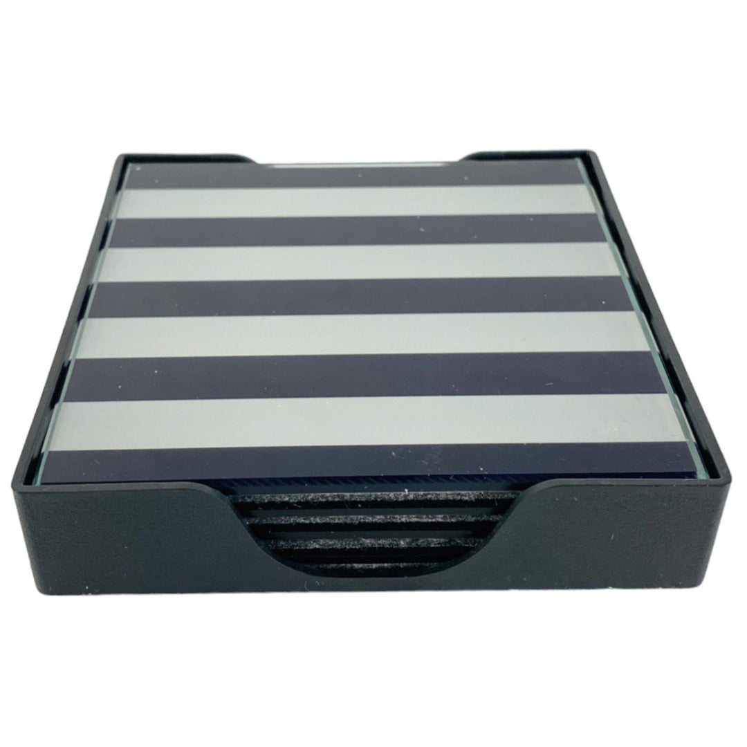 JG PORTAVASOS 5PZ 10X10X2.2CM 190 - Barakah Home Store