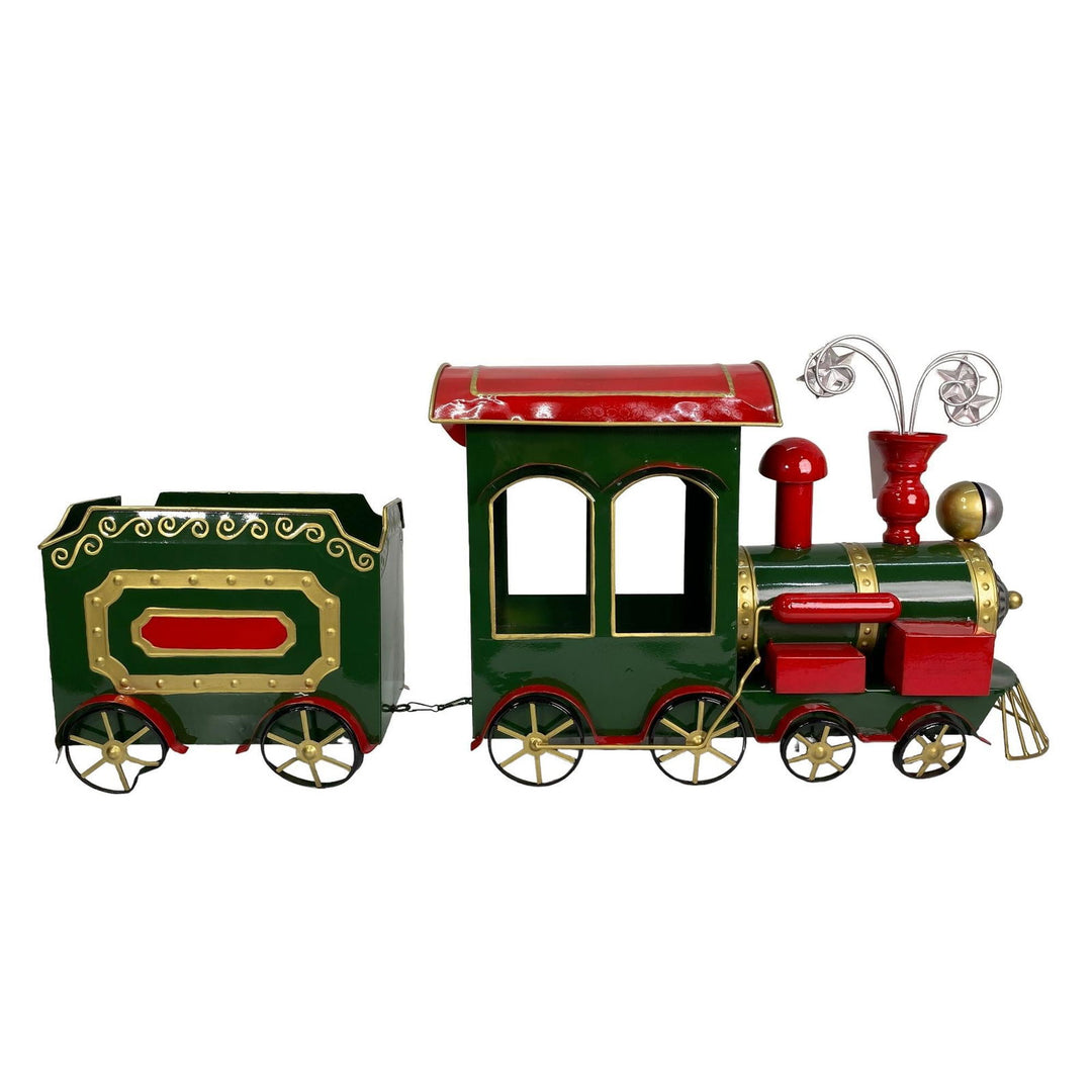 TREN DECOR 86.4X22.1X39.4CM - Barakah Home Store