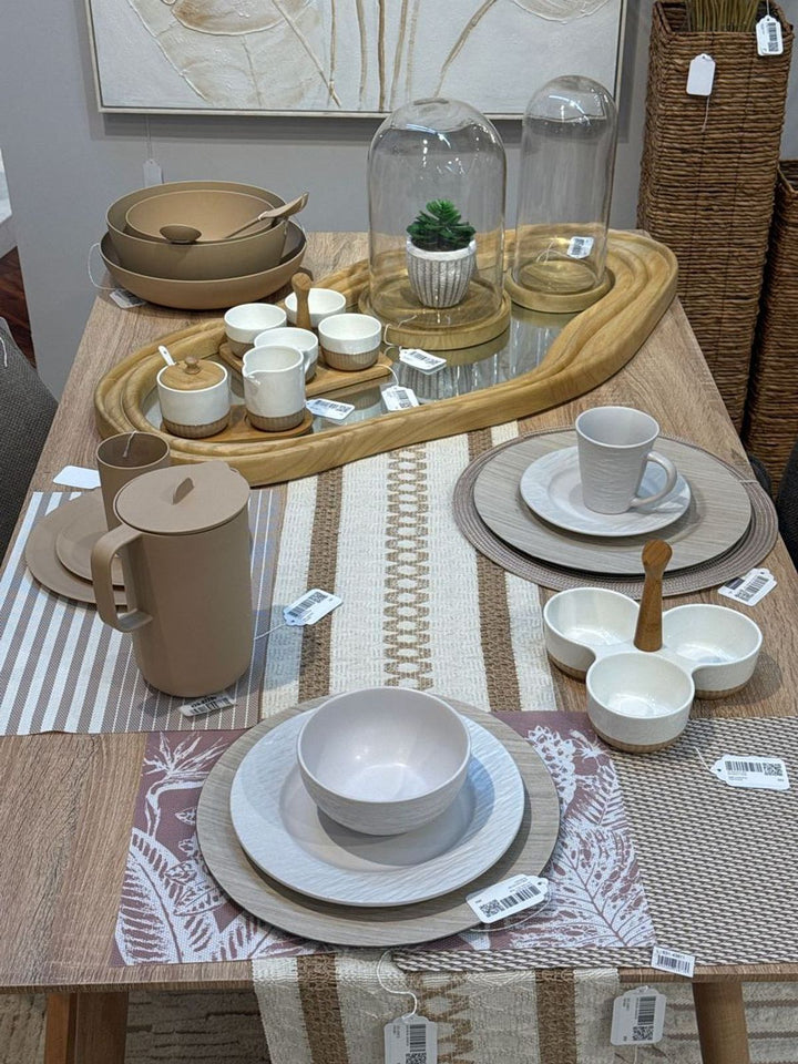 JG BOWLS CON BASE 4PZ 19X19X13.5CM