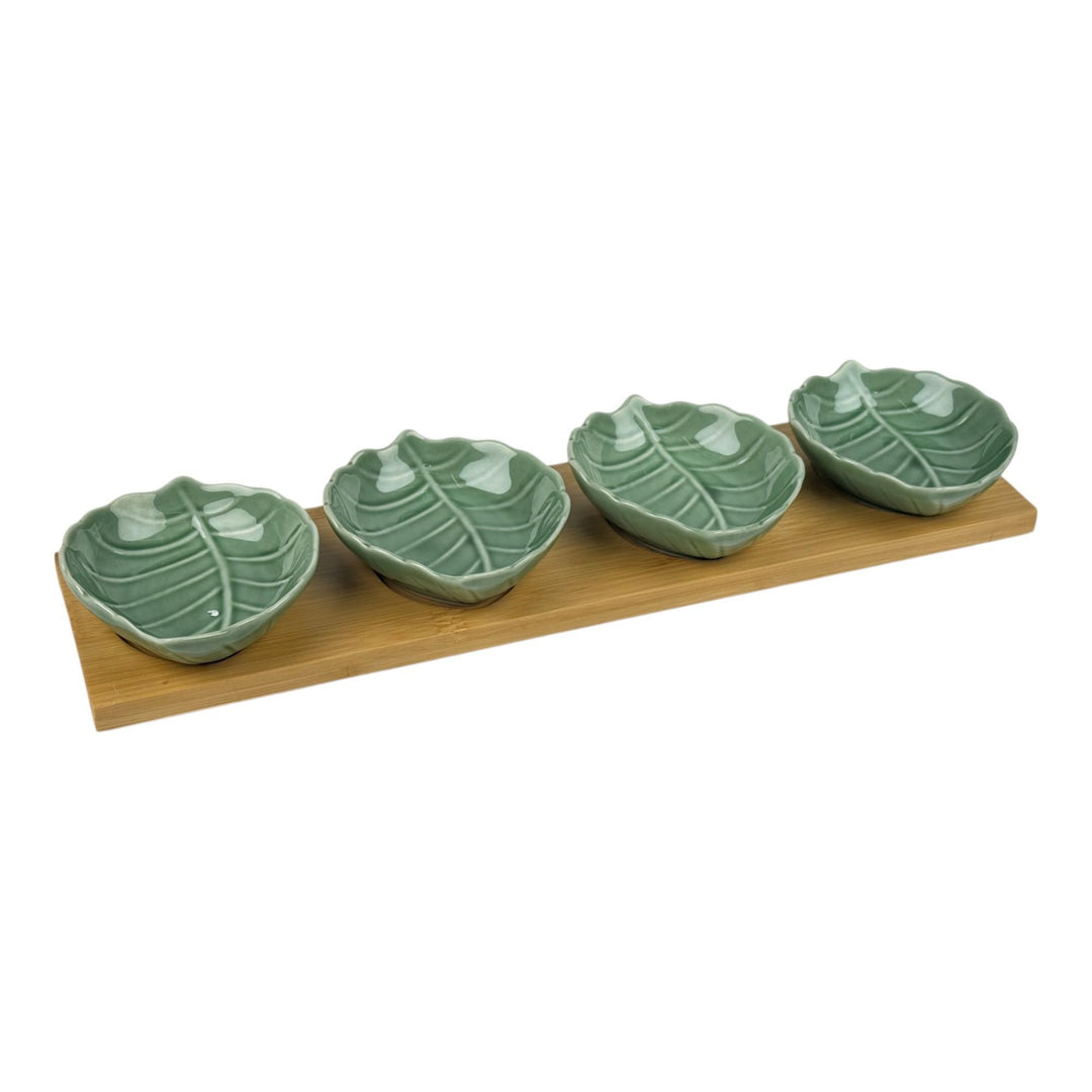 JG BOWLS CON BASE 4PZ 10.4X35X3.9CM