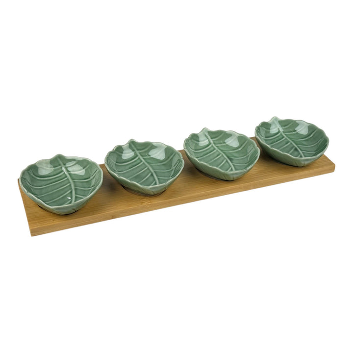 JG BOWLS CON BASE 4PZ 10.4X35X3.9CM