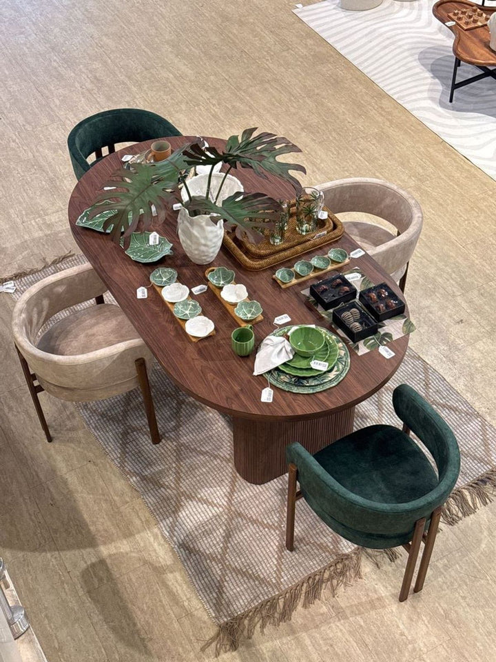 JG BOWLS CON BASE 4PZ 10.4X35X3.9CM