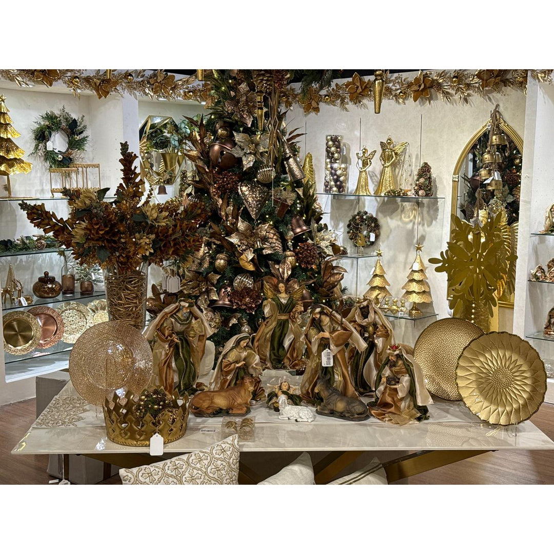 JG NACIMIENTO 16" 10 PCS COD:122288