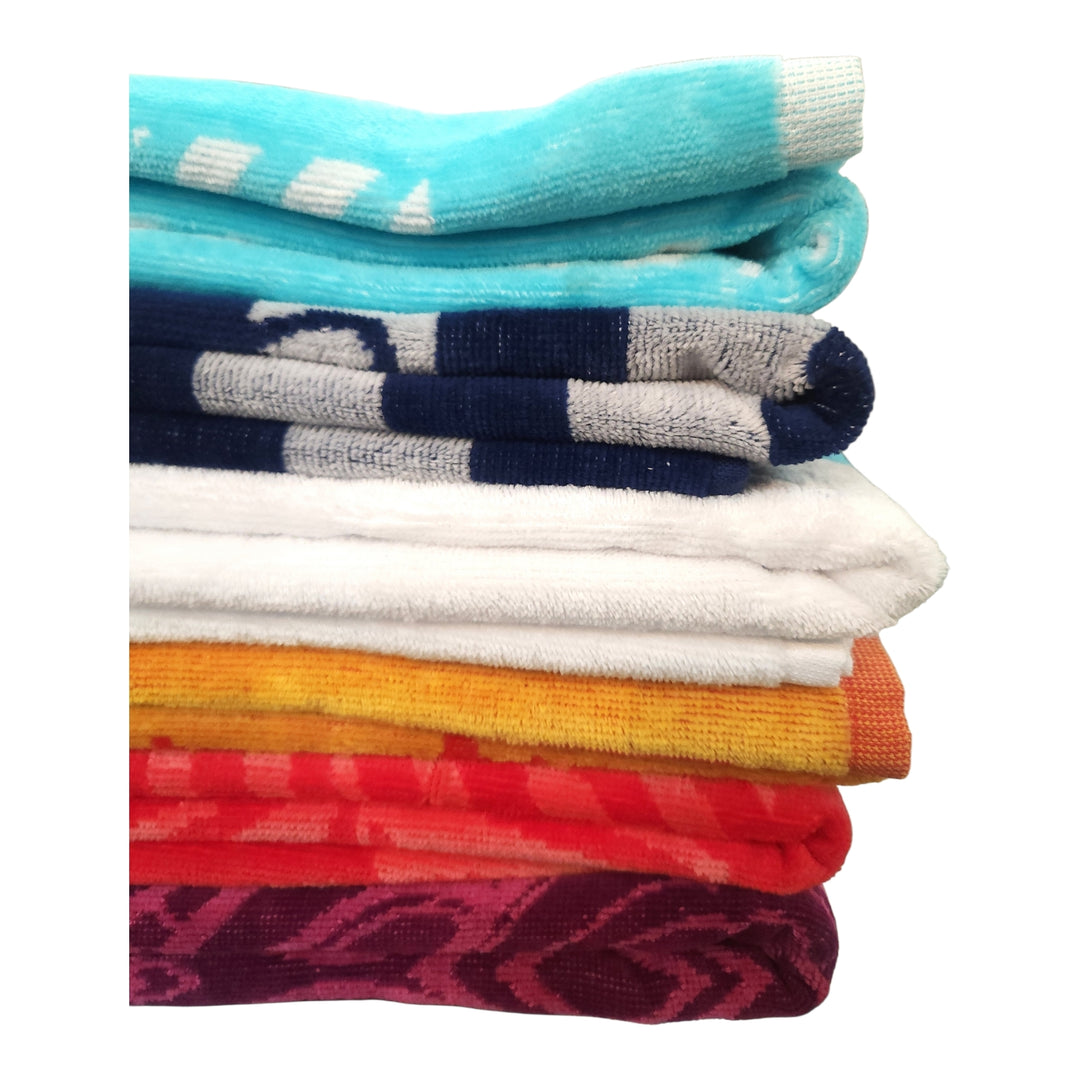 TOALLA PLAYERA 90X160CM