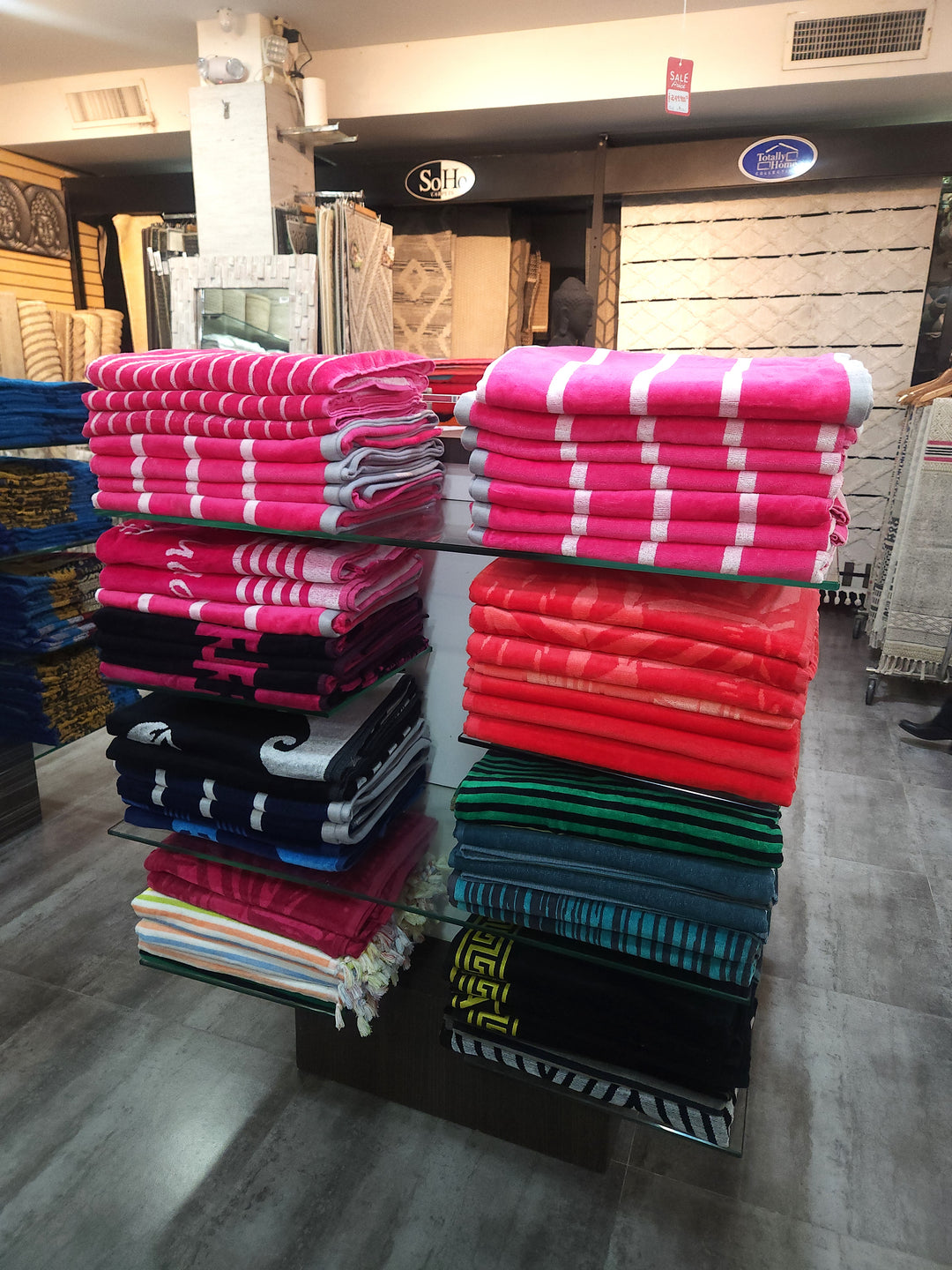 TOALLA PLAYERA 90X160CM