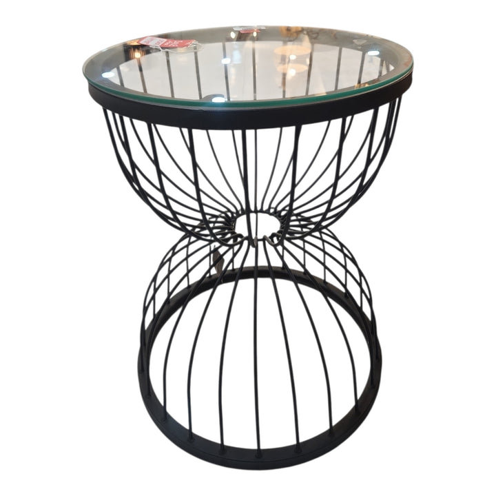 MESA REDONDA 51x40x40 COD:104424