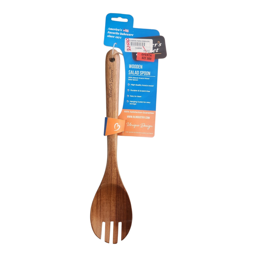CUCHARÓN PARA ENSALADA 33CM COD:104860