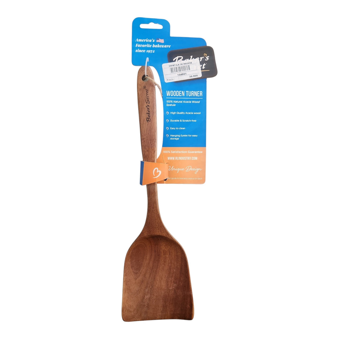 ESPÁTULA DE MADERA 32.5CM COD:104861