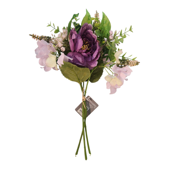 RAMO FLORES DECORACIÓN 38CM