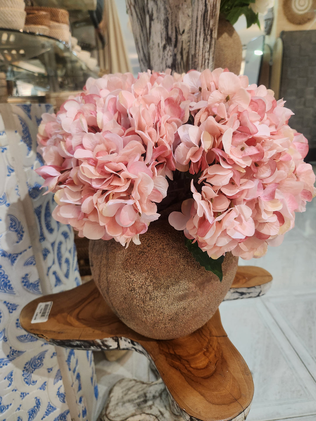 RAMO DE FLORES DECORACIÓN 35CM