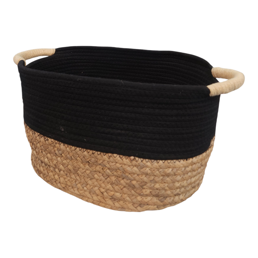 CESTA ORGANIZADORA 41X26X22CM