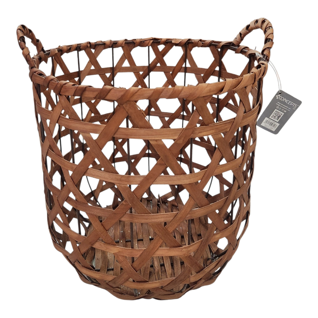 CESTA PEQUEÑA 32X32CM