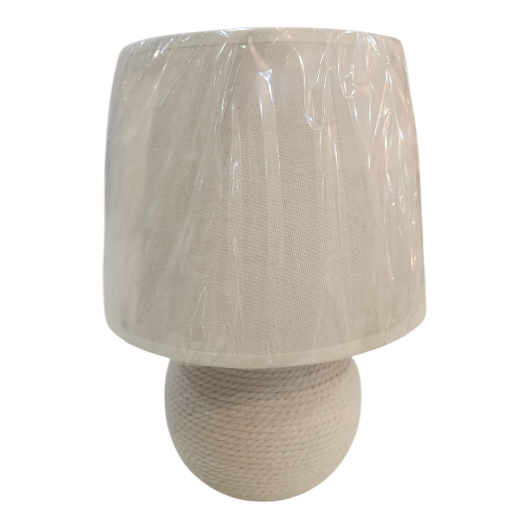 LÁMPARA DE MESA 29CM