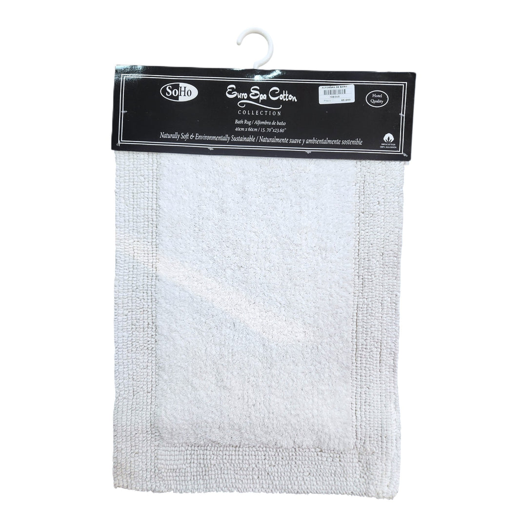 ALFOMBRA DE BAÑO 40X60CM