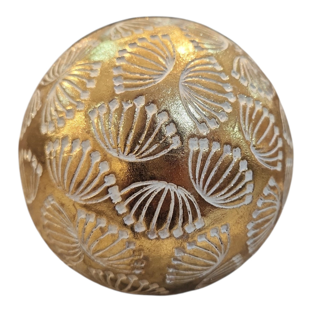 BOLA DECOR 10.5X10 5CM COD:109408