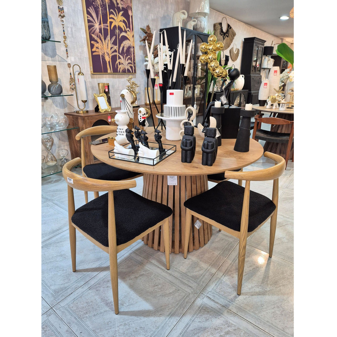 SILLA 53X49X77.5CM COD:109489
