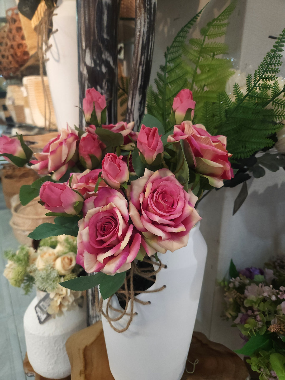 FLOR ARTIFICIAL 46X15X15CM