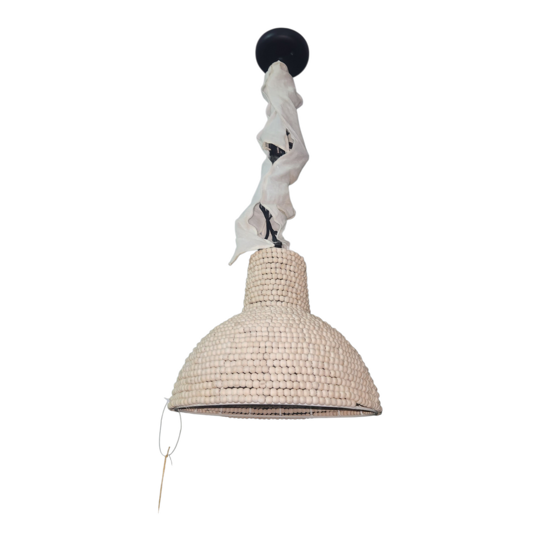 LÁMPARA 32.5X32.5X27.9CM