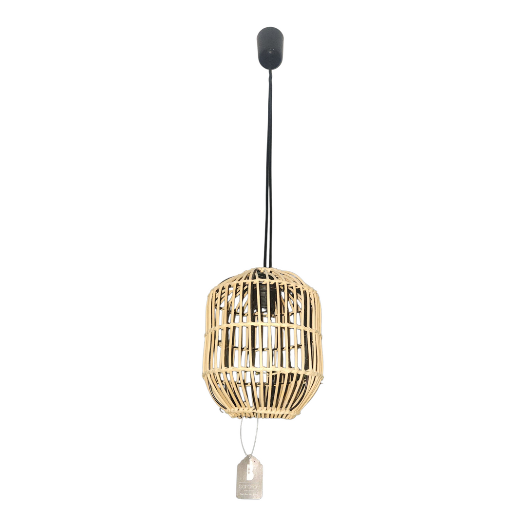 LÁMPARA D/TECHO 20X20X22CM