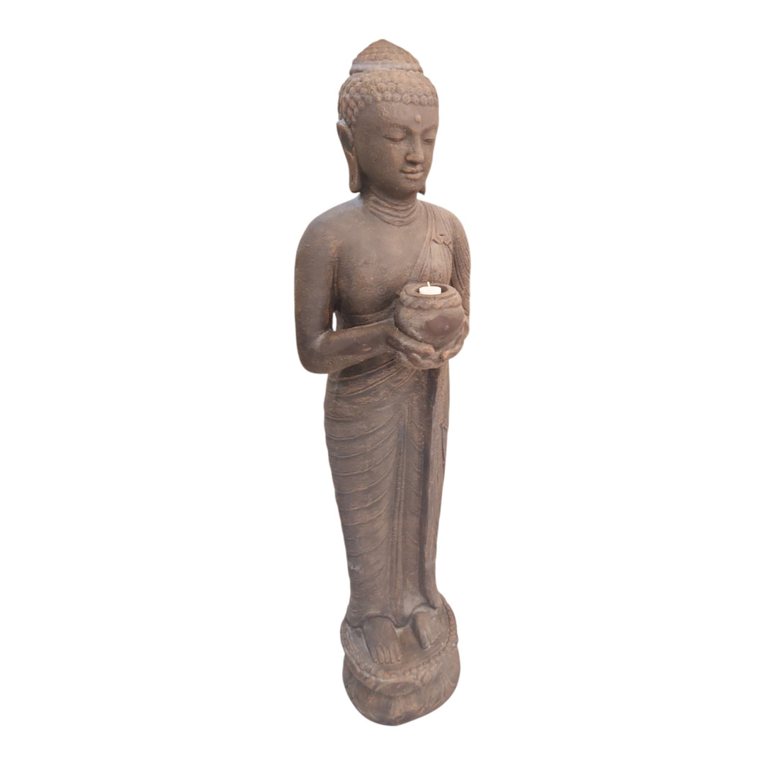 BUDA DE PIE CON CUENCO 147CM COD:109869