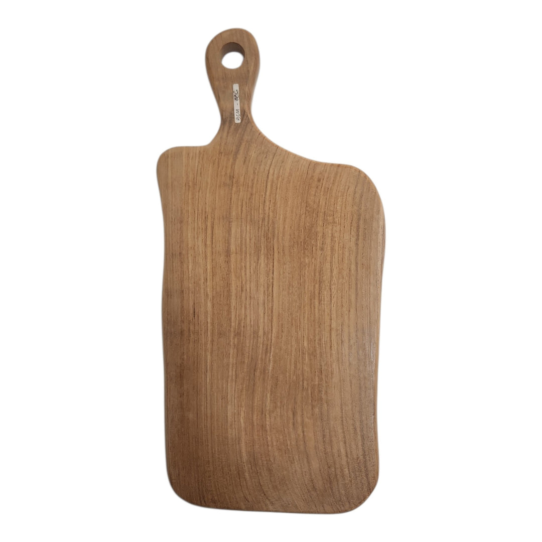 TABLA MADERA TEKA 41X18X2CM