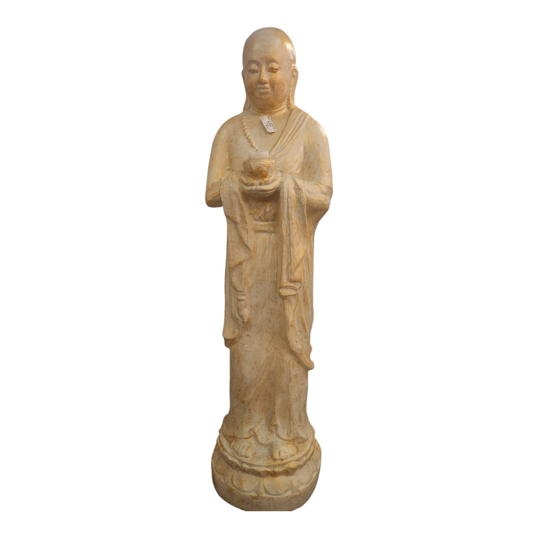 BUDA DE PIE PORTAVELA 122CM COD:110122