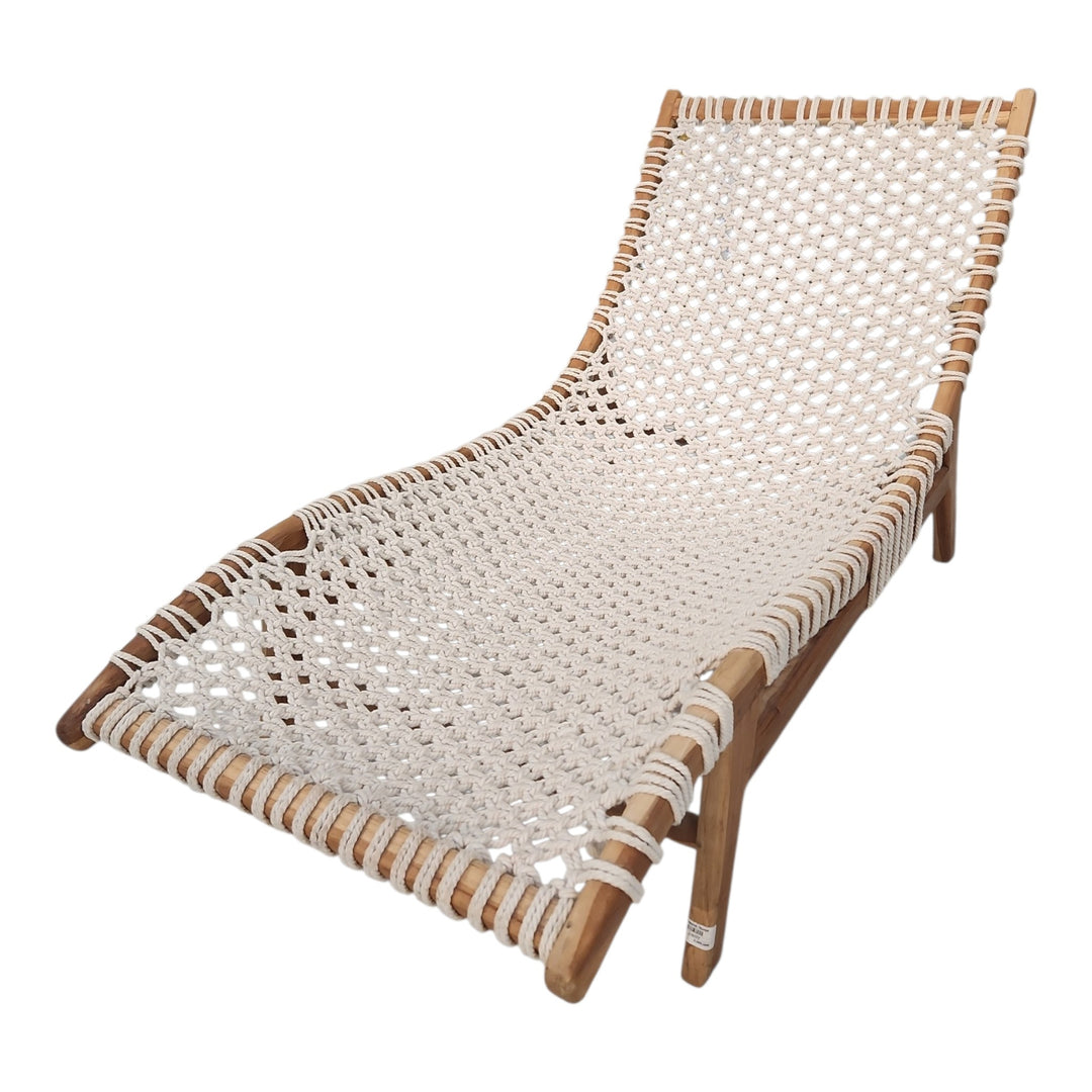 SILLA DESCANSO TEJIDA COD:110170