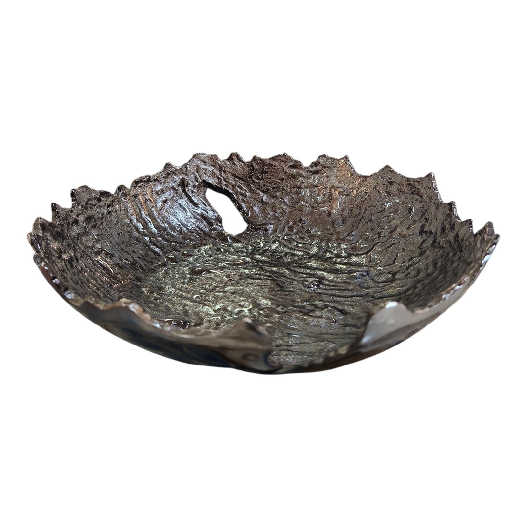 CENTRO D/MESA 32.5X32.5X8.5CM COD:110520