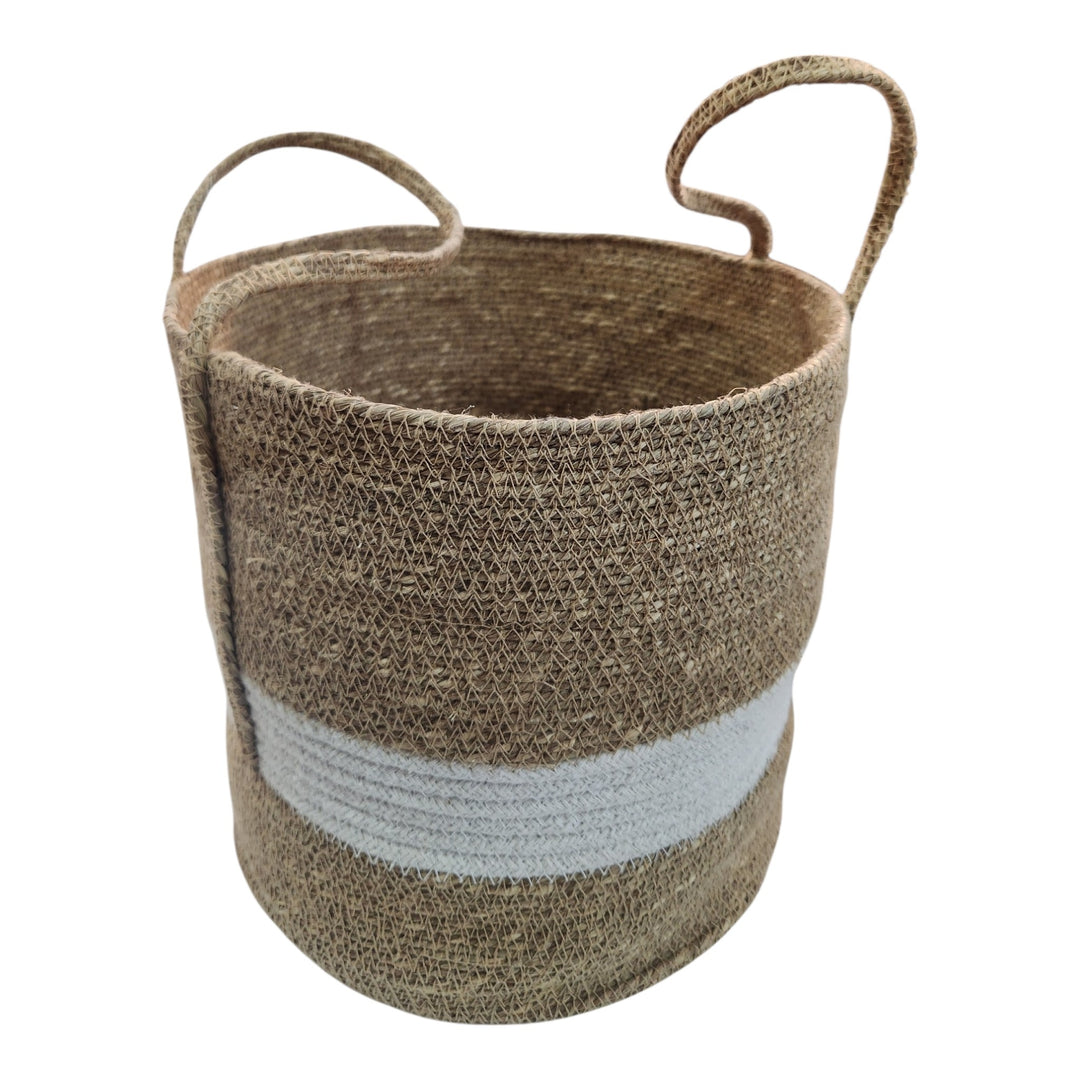 CANASTA MEDIANA 25X27X27CM COD:110577
