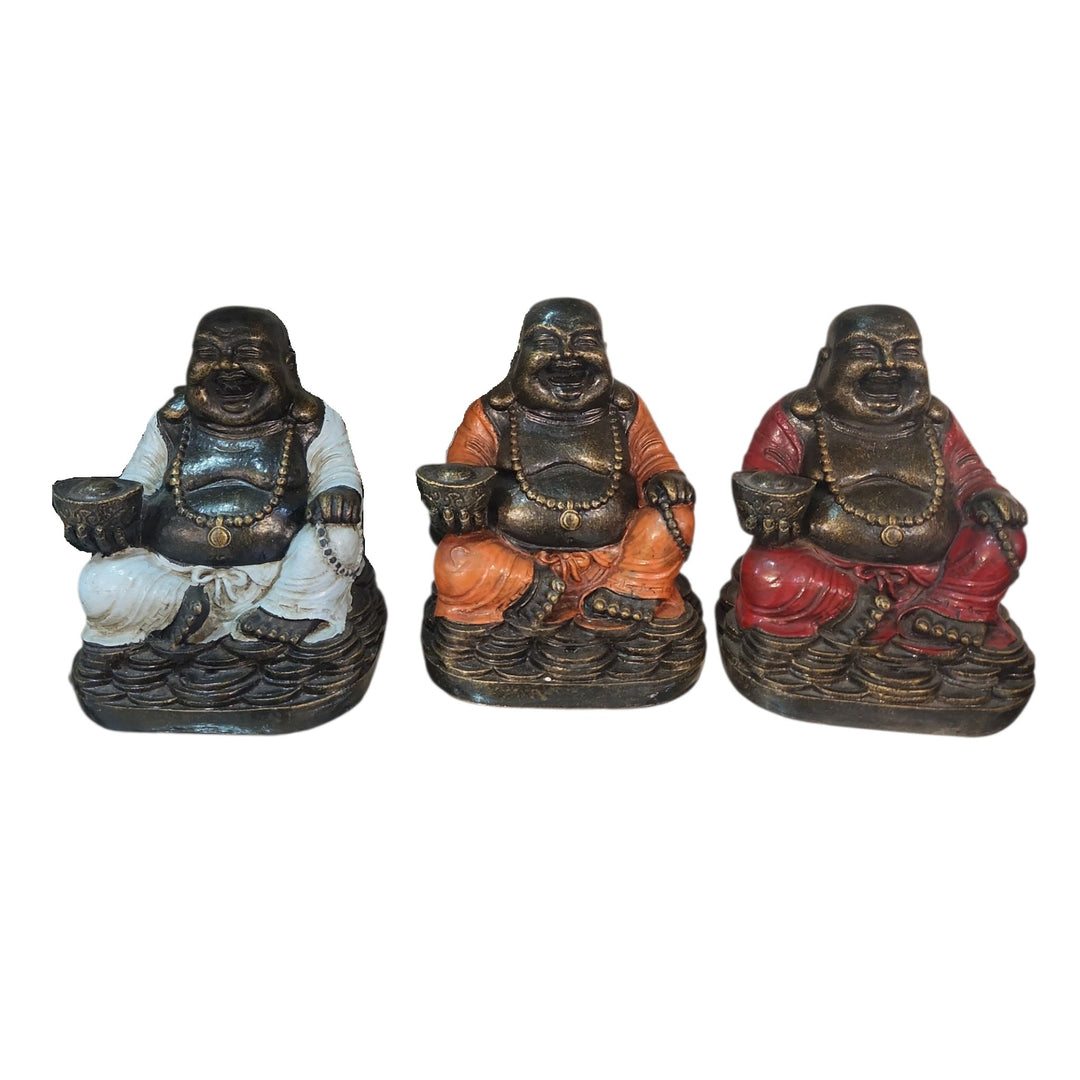 BUDA FELIZ 24CM COD:110724