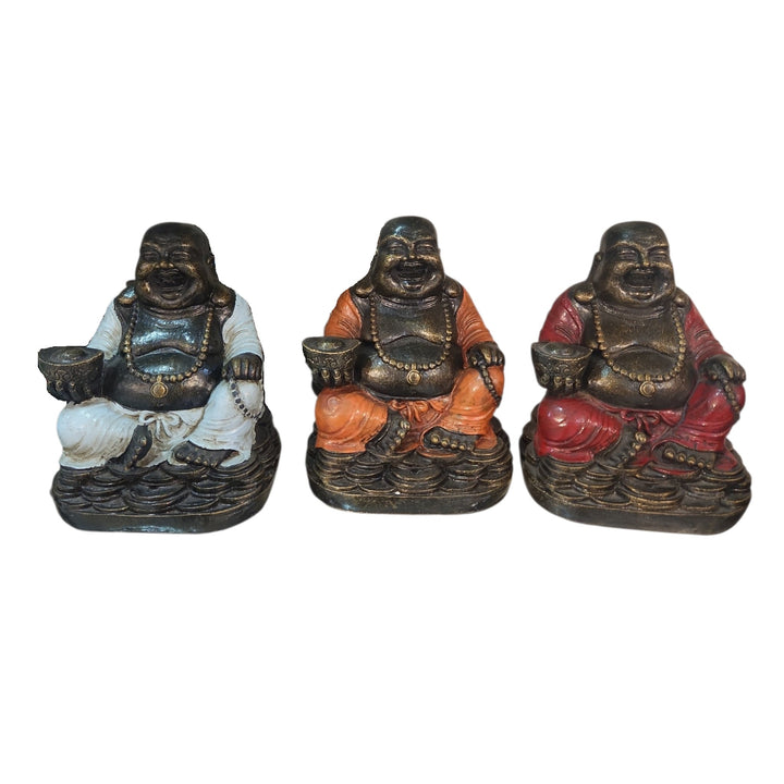 BUDA FELIZ 24CM COD:110724