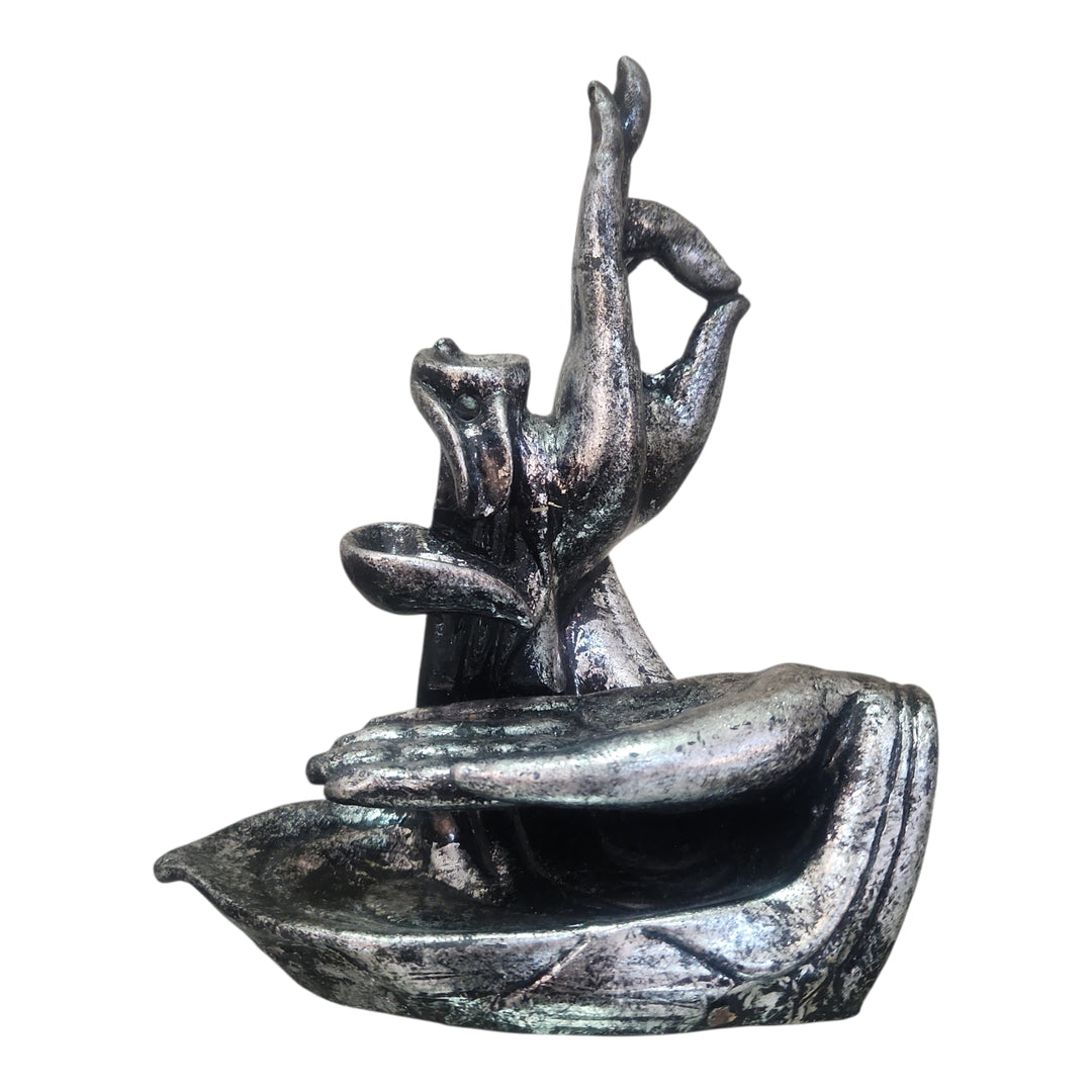 PORTA INCIENSO MANO SURTIDO