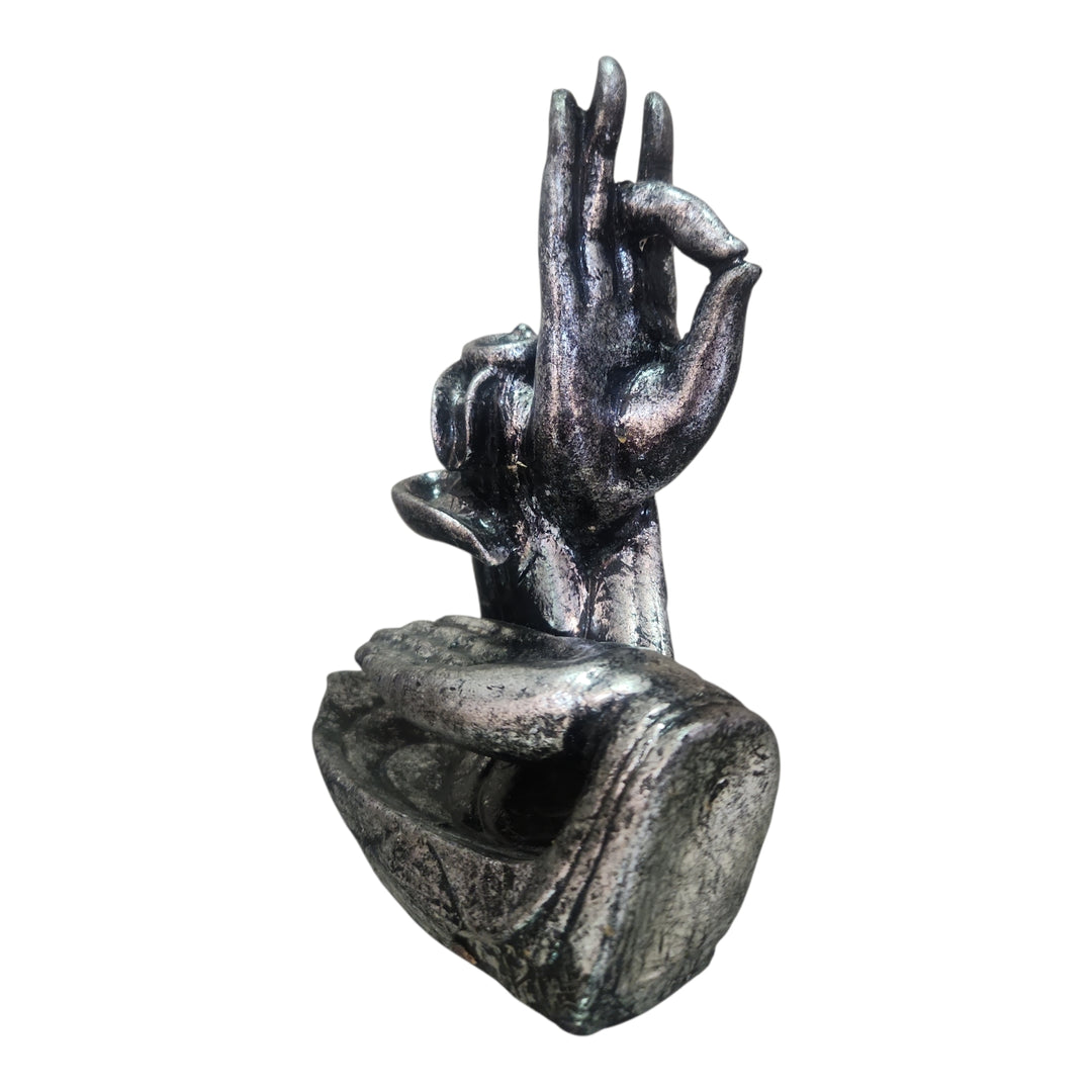 PORTA INCIENSO MANO SURTIDO