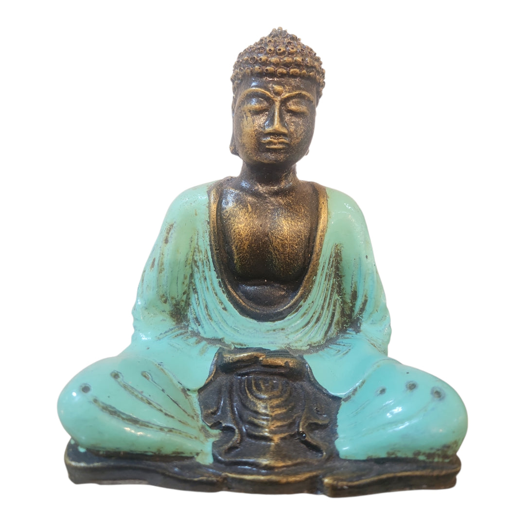 ESTATUA BUDA MEDITANDO SURTIDO