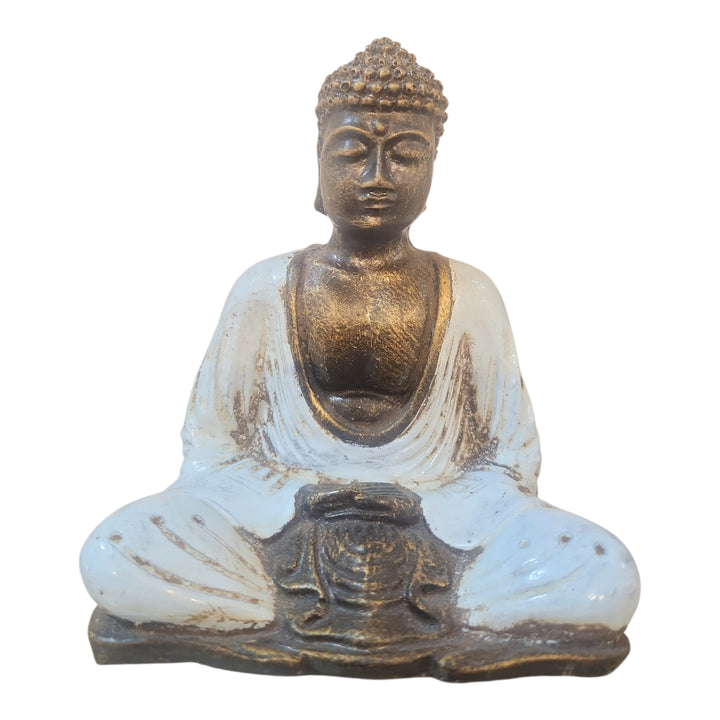 ESTATUA BUDA MEDITANDO SURTIDO