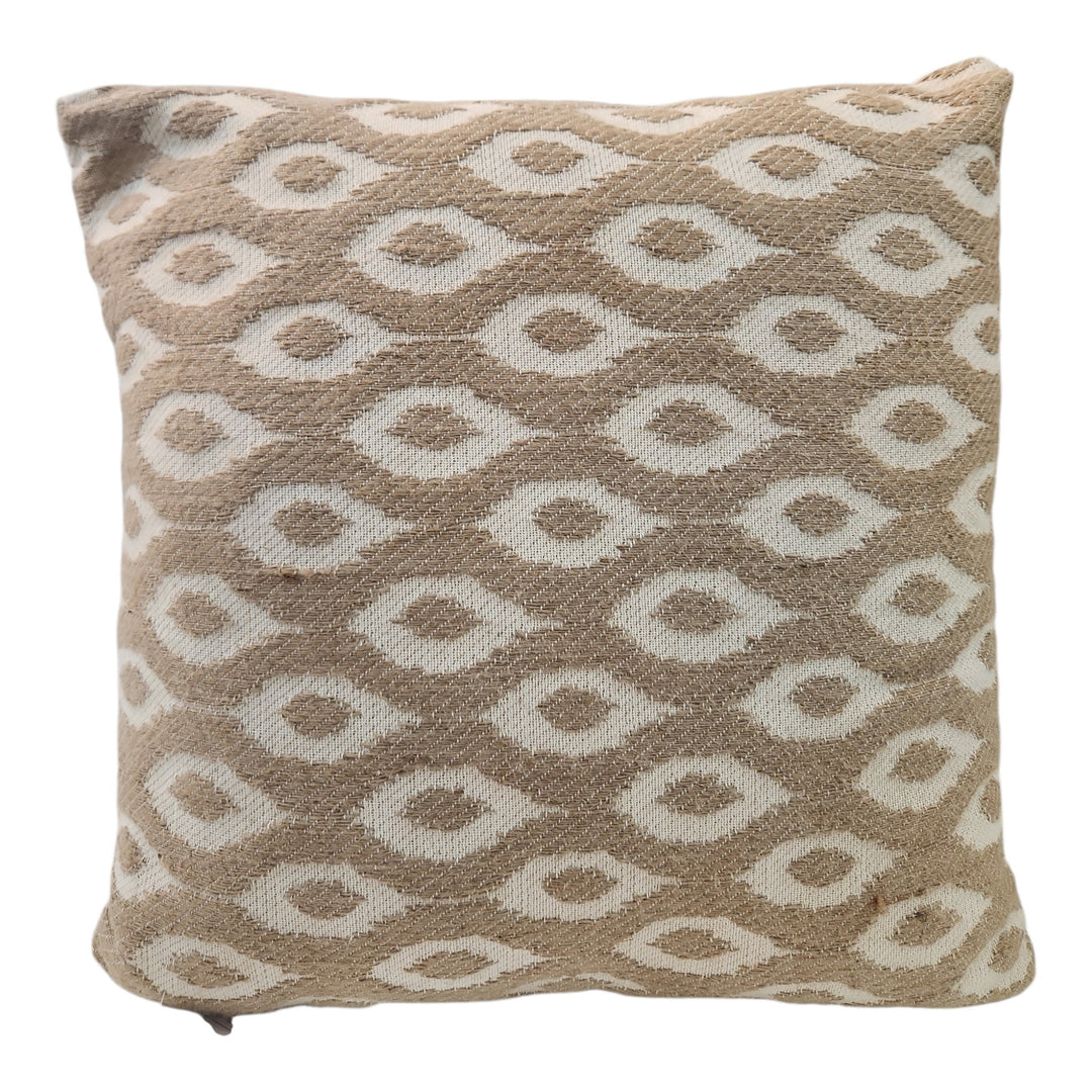 COJIN JUTE ALG 41X41CM COD:111231