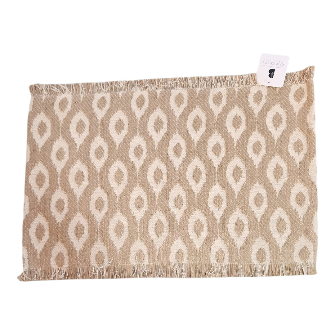 INDIVIDUAL JUTE ALG SURTIDO COD:111236