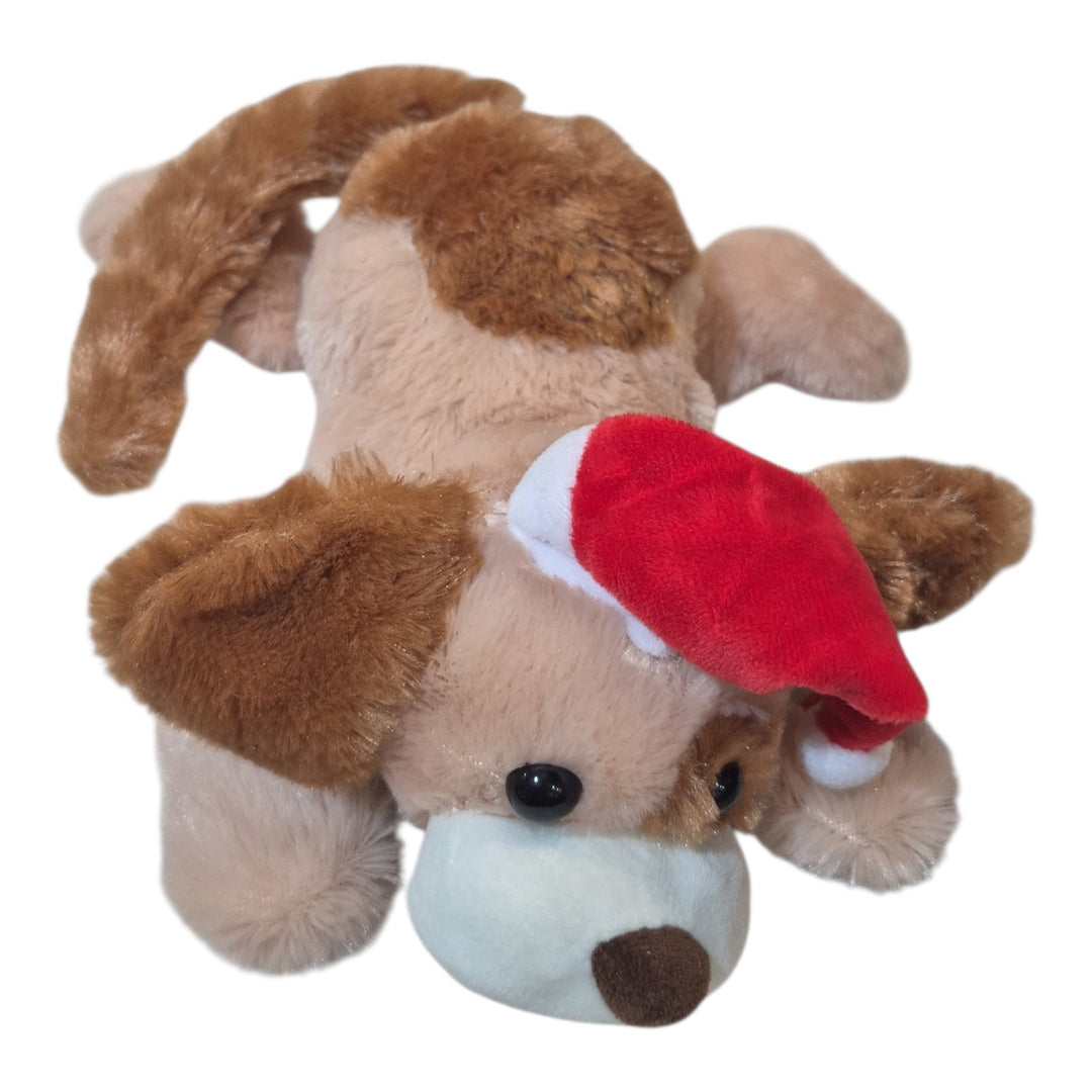 PERRO C/MUSC A/BAT 28CM COD:111518