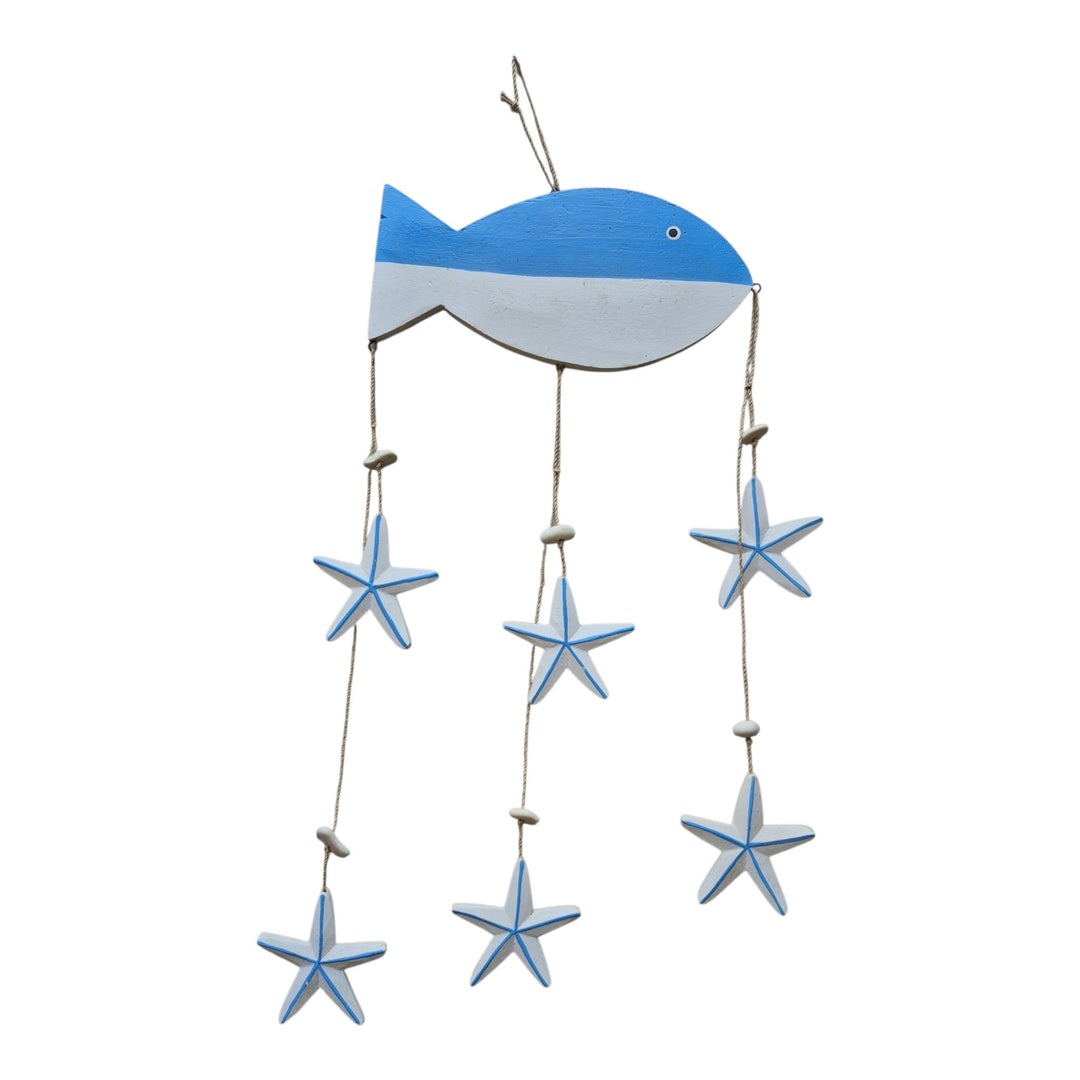 MOVIL PEZ Y ESTRELLAS 78x31x2CM SURTIDO COD:112407
