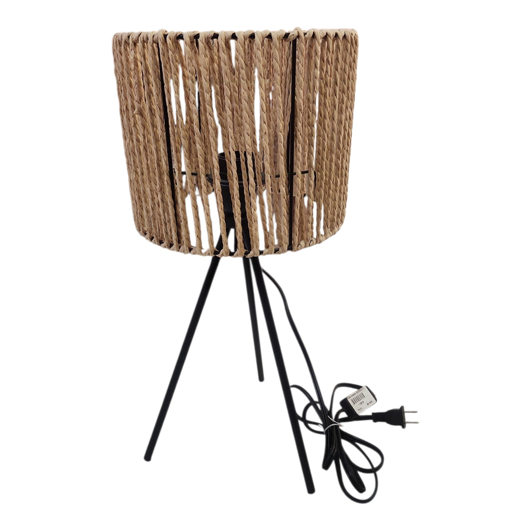 LÁMPARA DE MESA 20X20X47CM