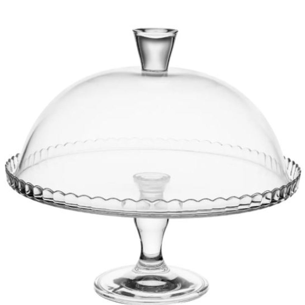 DULCERA PATISSERIE C/TAPA 33CM COD:112929
