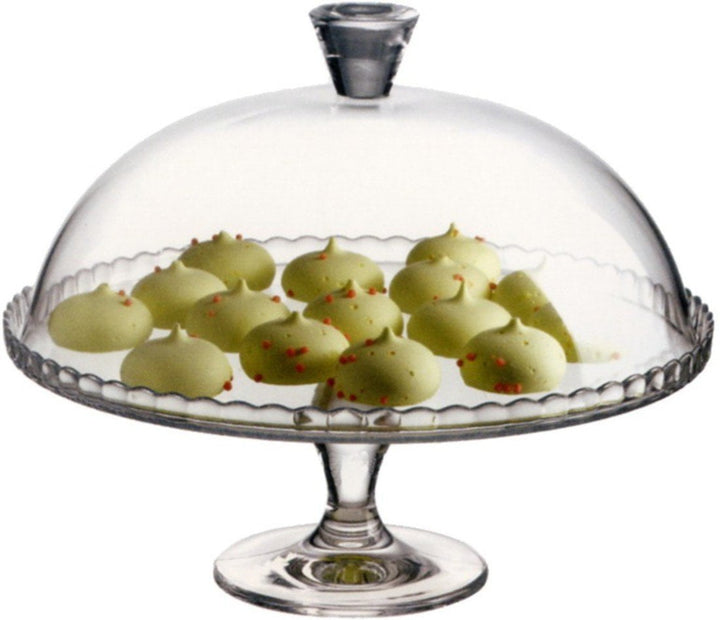 DULCERA PATISSERIE C/TAPA 33CM COD:112929