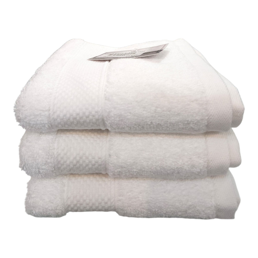 TOALLA DE MANOS BLANCO 41X64CM