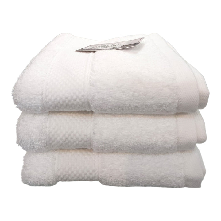 TOALLA DE MANOS BLANCO 41X64CM