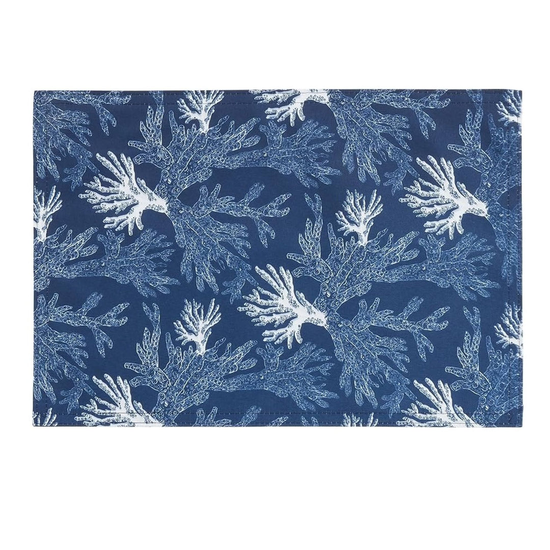 INDIVIDUAL  CORAL 48X33.5CM COD:113352