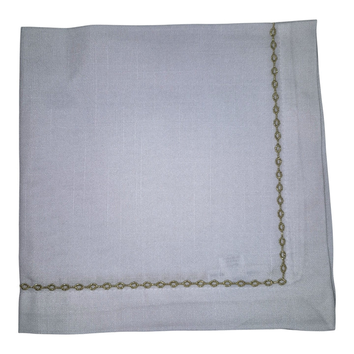 SERVILLETA BORDADA 50X50CM COD:113368