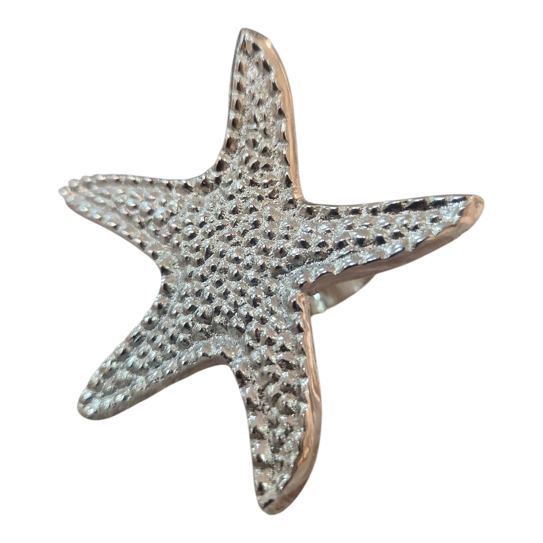 ARGOLLA PARA SERVILLETA ESTRELLA