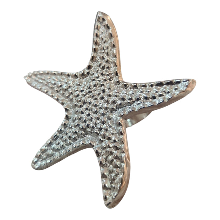 ARGOLLA PARA SERVILLETA ESTRELLA